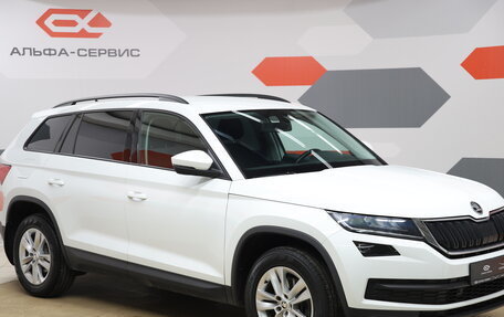 Skoda Kodiaq I, 2021 год, 3 190 000 рублей, 3 фотография