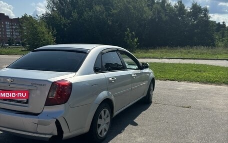 Chevrolet Lacetti, 2006 год, 450 000 рублей, 3 фотография