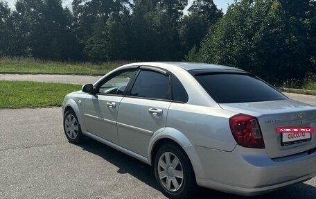 Chevrolet Lacetti, 2006 год, 450 000 рублей, 5 фотография