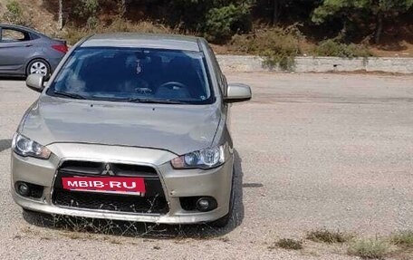 Mitsubishi Lancer IX, 2011 год, 700 000 рублей, 2 фотография