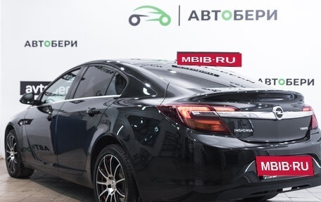 Opel Insignia II рестайлинг, 2014 год, 1 330 000 рублей, 3 фотография