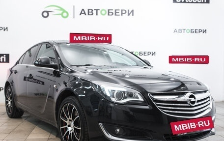 Opel Insignia II рестайлинг, 2014 год, 1 330 000 рублей, 7 фотография