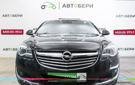 Opel Insignia II рестайлинг, 2014 год, 1 330 000 рублей, 8 фотография