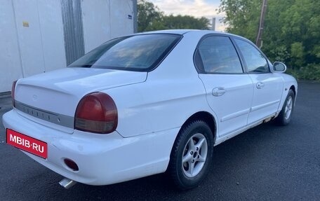 Hyundai Sonata IV рестайлинг, 2000 год, 179 000 рублей, 4 фотография