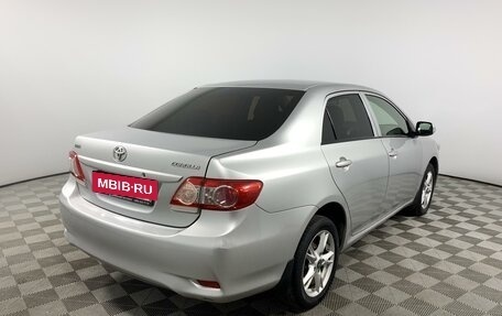 Toyota Corolla, 2013 год, 1 305 000 рублей, 5 фотография