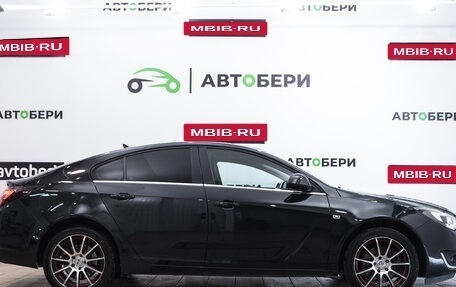 Opel Insignia II рестайлинг, 2014 год, 1 330 000 рублей, 6 фотография