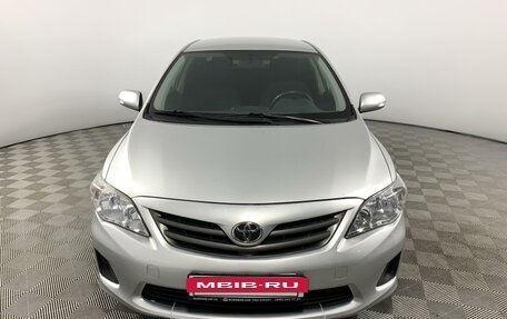 Toyota Corolla, 2013 год, 1 305 000 рублей, 2 фотография