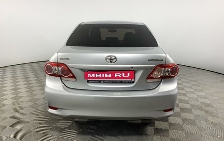 Toyota Corolla, 2013 год, 1 305 000 рублей, 6 фотография