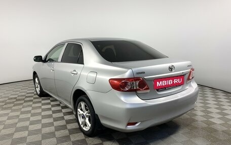 Toyota Corolla, 2013 год, 1 305 000 рублей, 7 фотография