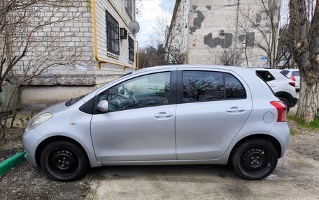 Toyota Vitz, 2005 год, 680 000 рублей, 4 фотография