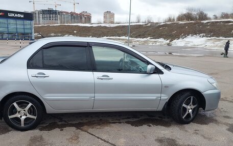 Mitsubishi Lancer IX, 2005 год, 380 000 рублей, 2 фотография