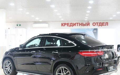 Mercedes-Benz GLE Coupe, 2019 год, 6 599 000 рублей, 4 фотография