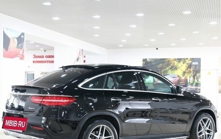 Mercedes-Benz GLE Coupe, 2019 год, 6 599 000 рублей, 2 фотография