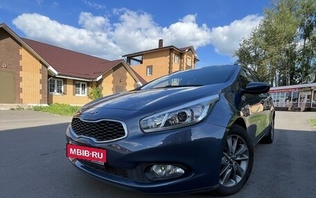 KIA cee'd III, 2012 год, 1 485 000 рублей, 2 фотография