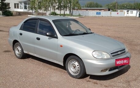 Chevrolet Lanos I, 2007 год, 210 000 рублей, 3 фотография