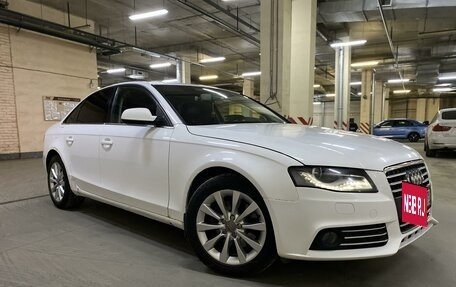 Audi A4, 2011 год, 850 000 рублей, 3 фотография