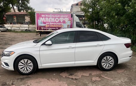 Volkswagen Jetta VII, 2019 год, 1 730 000 рублей, 3 фотография