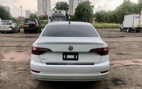 Volkswagen Jetta VII, 2019 год, 1 730 000 рублей, 5 фотография