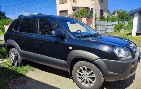 Hyundai Tucson III, 2008 год, 1 100 000 рублей, 2 фотография