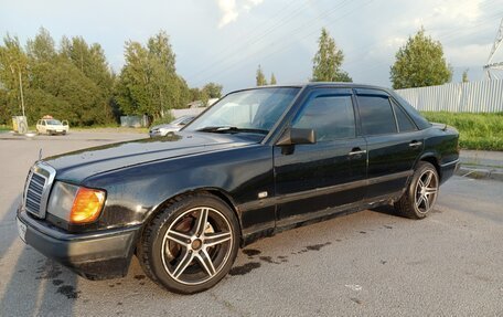 Mercedes-Benz W124, 1987 год, 350 000 рублей, 3 фотография