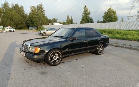 Mercedes-Benz W124, 1987 год, 350 000 рублей, 2 фотография