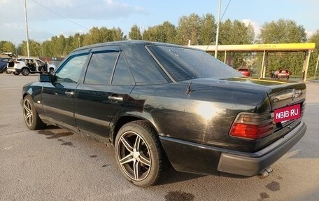 Mercedes-Benz W124, 1987 год, 350 000 рублей, 7 фотография