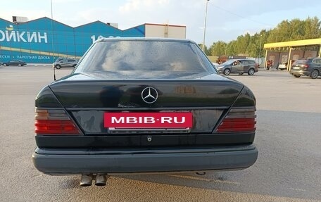 Mercedes-Benz W124, 1987 год, 350 000 рублей, 6 фотография