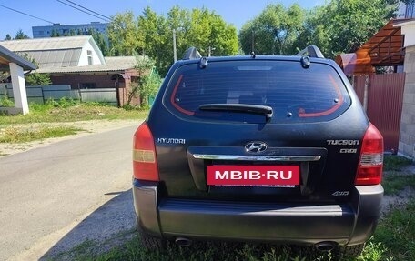 Hyundai Tucson III, 2008 год, 1 100 000 рублей, 3 фотография