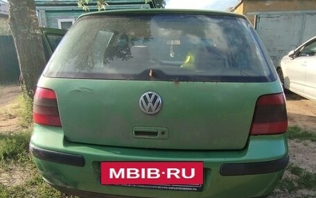 Volkswagen Golf IV, 1998 год, 225 000 рублей, 2 фотография