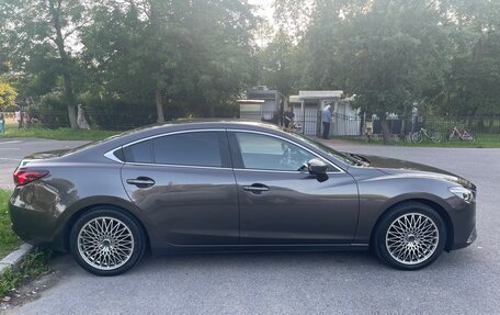 Mazda 6, 2015 год, 1 800 000 рублей, 2 фотография