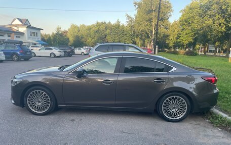 Mazda 6, 2015 год, 1 800 000 рублей, 6 фотография