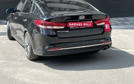 KIA Optima IV, 2017 год, 1 999 999 рублей, 2 фотография