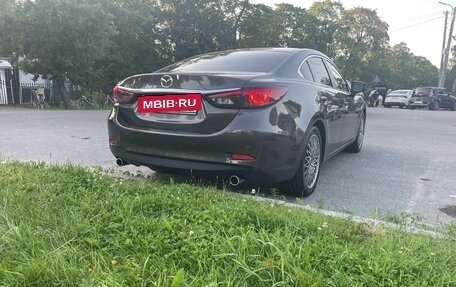 Mazda 6, 2015 год, 1 800 000 рублей, 3 фотография