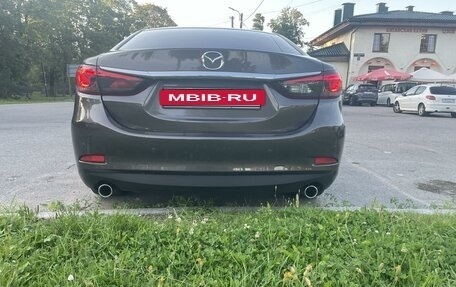 Mazda 6, 2015 год, 1 800 000 рублей, 4 фотография