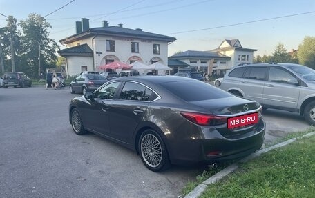 Mazda 6, 2015 год, 1 800 000 рублей, 5 фотография