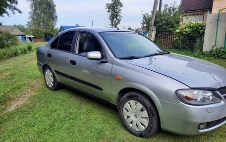 Nissan Almera, 2005 год, 320 000 рублей, 2 фотография