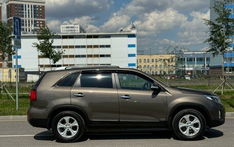 KIA Sorento II рестайлинг, 2014 год, 1 795 000 рублей, 6 фотография