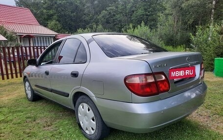 Nissan Almera, 2005 год, 320 000 рублей, 5 фотография