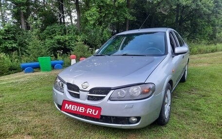 Nissan Almera, 2005 год, 320 000 рублей, 3 фотография