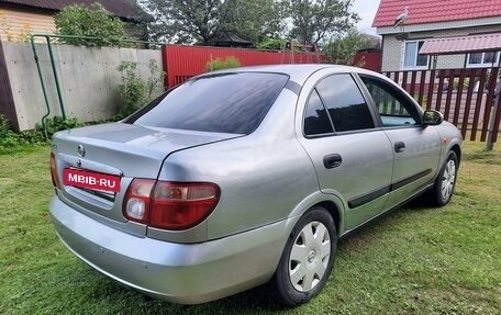 Nissan Almera, 2005 год, 320 000 рублей, 4 фотография