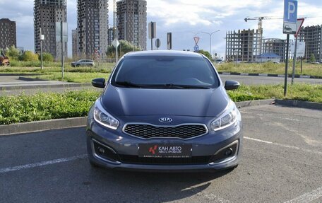 KIA cee'd III, 2017 год, 1 468 800 рублей, 3 фотография