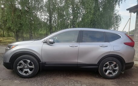 Honda CR-V IV, 2019 год, 2 520 000 рублей, 5 фотография