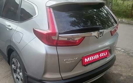 Honda CR-V IV, 2019 год, 2 520 000 рублей, 4 фотография