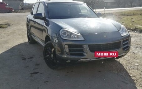 Porsche Cayenne III, 2005 год, 950 000 рублей, 2 фотография