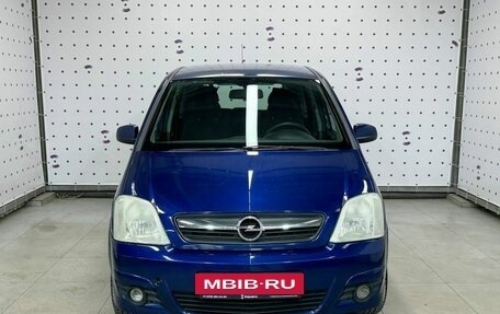 Opel Meriva, 2008 год, 635 000 рублей, 4 фотография