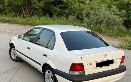 Toyota Corsa, 1999 год, 330 000 рублей, 6 фотография