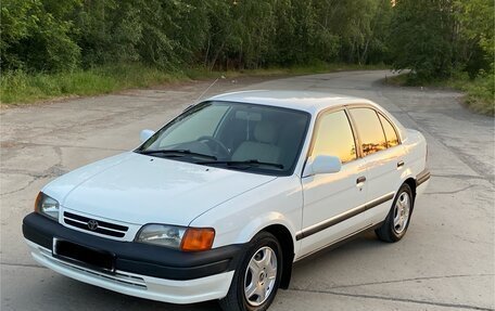 Toyota Corsa, 1999 год, 330 000 рублей, 8 фотография