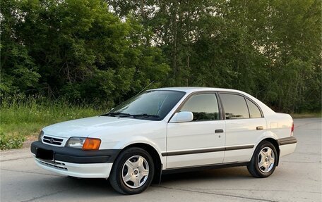 Toyota Corsa, 1999 год, 330 000 рублей, 9 фотография