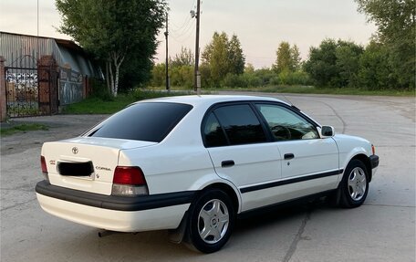 Toyota Corsa, 1999 год, 330 000 рублей, 11 фотография