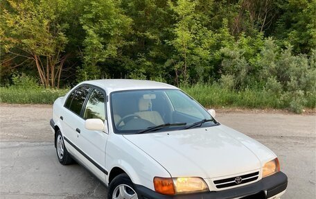 Toyota Corsa, 1999 год, 330 000 рублей, 13 фотография